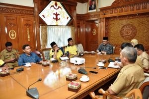Pj. Sekda Sudirman Klarifikasi Berita Berjudul Dari 500 Desa di Jambi Hanya Tiga Desa yang Tak Korup