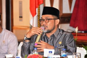 Sudirman Harap RUU Tingkatkan Pembangunan Olahraga