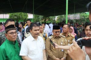 SAH Minta Kenaikan Upah Minimum Mengacu Pada Inflasi Dan Pertumbuhan Ekonomi