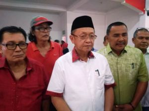 Usai Uji Kelayakan, Cek Endra Yakin PDIP Punya Analisa Politik Untuk Tentukan Dukungan