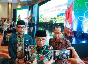Fachrori: Kita Terus Mendorong Investasi Dengan Kemudahan Perizinan