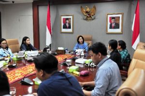 Stafsus Presiden Dini: RUU Cipta Kerja Berikan Kemudahan Berusaha Semua Investor