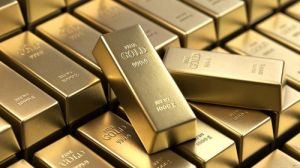 Harga Emas Naik Pecahkan Rekor Tertinggi Jadi Rp 804 Ribu