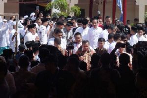 Presiden: Tata Kelola Anggaran Harus Bersih, Transparan, dan Akuntabel