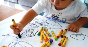 Ajak Anak Tumbuhkan Empati dengan Menggambar