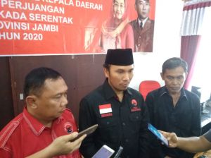 Ramli Taha dan Tigor Sinaga Tak Ikuti Fit and Proper Test PDIP