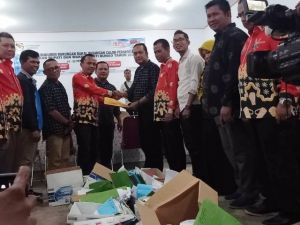 Daftar Jelang Tengah Malam Lewat Jalur Perseorangan, Ini Visi dan Misi Hendri M.Noer- Ismail