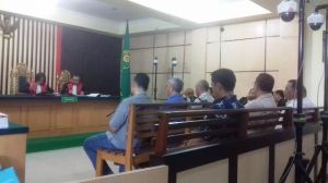 Taher Rahman Dituntut 8,5 Tahun Penjara Atas Korupsi Asrama Haji