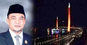 Warga Resah Tak Ada Lampu Jalan di Jembatan Arasy, Zayadi: Rawan Kejahatan Jika Tak Ada Penanganan