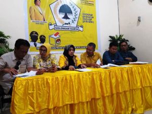 Ada Syarat Baru Untuk Menjadi Calon Ketua Golkar,  Apakah Ada yang Tersingkir?