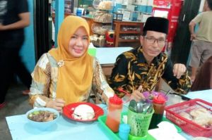 Cerdas Dan Rendah Hati Jadi Alasan Yunninta Memilih Mahdan Sebagai Wakil