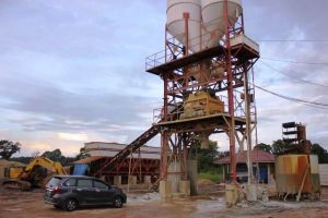 Aksi Pencurian Dengan Menggunakan Senpi Terjadi di Gudang Pasir Muaro Jambi