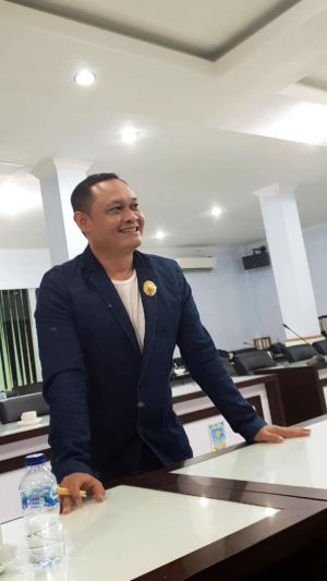 Joni Ismed Siap Daftar Jadi Calon Ketua Golkar Jambi