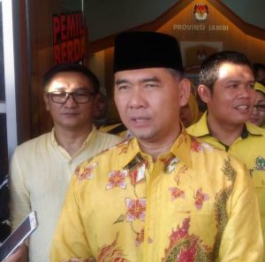 Pastikan Tidak Maju di Musda Golkar, Fasha: Silakan Berkompetisi, Jangan Hanya Kejar Rekomendasi