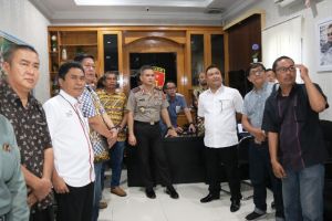 Antisipasi Karhutla di 2020, Kapolda Kumpulkan Para Pengusaha Perkebunan di Jambi