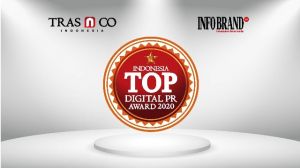 Kali Ketiga, TRAS N CO Indonesia Apresiasi Perusahaan-Perusahaan dengan Kinerja PR Digital Terbaik
