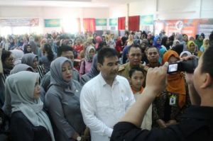 SAH : Perlu Perluasan Kesempatan Kerja Jika Untuk Mengentaskan Pengagguran