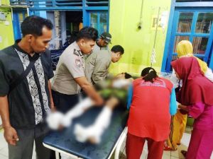 Setelah Kandas dan Terbakar, KM First Star Akhirnya Tenggelam, Satu Orang Alami Luka Bakar