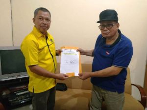 Kemas Faruq Mundur Jadi Calon Ketua Golkar dan Pilih Dukung Cek Endra 