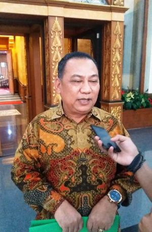 Bukan Hanya Batanghari, PPP Berikan Rekomendasi Kepada Mashuri-Apri di Pilbup Bungo