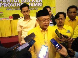 Jadi Ketua Golkar, CE Belum Yakin Mulus Raih Dukungan Golkar