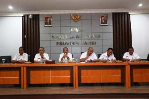 Pelaksanaan Kegiatan TA 2020 Di PUPR Provinsi Jambi Dipercepat