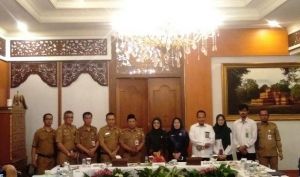 Komisi IX DPR RI Kunker Provinsi Jambi, Saniatul Latifah: Kita Usahakan DAK Naik
