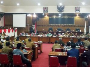 Konflik Lahan PT WKS dengan Warga Teluk Nilau Mencuat, Ahmad Jahfar: Gantian Saya Saja jadi Bupati