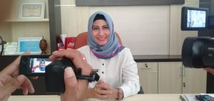 RSUD Raden Mattaher Jambi Siaga Virus Corona