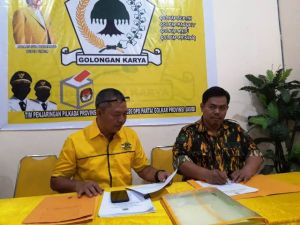 Ketua SC Musda Golkar Jadi Sekretaris Golkar Provinsi Jambi?