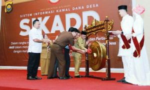 Fachrori : Dana Desa Harus Dikelola Secara Transparan dan Akuntabel