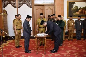 Surat KASN ke Gubernur Jambi Beredar, Pinta 6 Pejabat yang Dinonjob & Demosi Dibatalkan