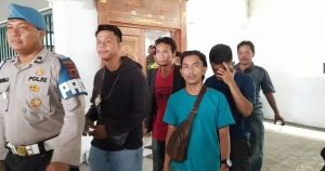 Polda Amankan 5 Orang Penghuni Kos di Kota Jambi, Diduga Positif Narkoba