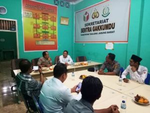 Tekan Kerawanan Pilkada di Tanjabbar, Bawaslu dan Polres Lakukan Koordinasi