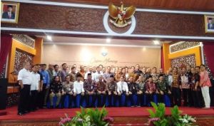 Undang Pengusaha, Gubernur Fachrori Ajak Ikut Revitalisasi Kebun Binatang Taman Rimba