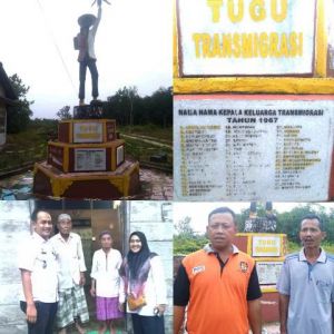 Cerita Desa Rantau Rasau 1 Jadi Saksi Transmigrasi Pertama Di Provinsi Jambi
