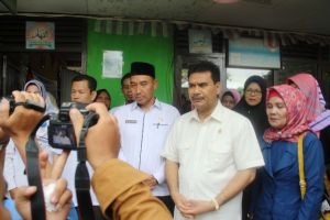 Masalah Virus Corona, SAH Himbau Masyarakat Tidak Panik   