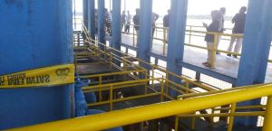 Nah, Ditemukan Mayat Pria Mengapung di Pulau Pandan