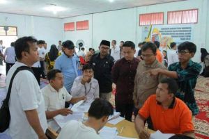 Dukungan Romi - Robby Ternyata Banyak TMS, Ini Sebabnya