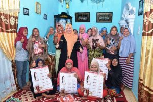 Yunninta: Insya Allah, Saya Akan Berdiri Di Atas Semua Golongan