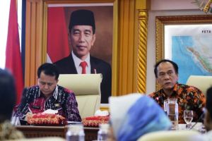  BPP Kemendagri Godok Kolaborasi Kajian Evaluasi Pilkada