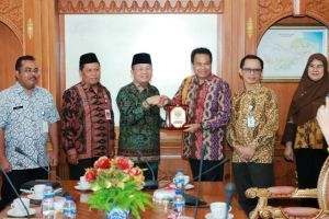 Gubernur Jambi Upayakan Peningkatan Porsi Energi Baru dan Terbarukan 