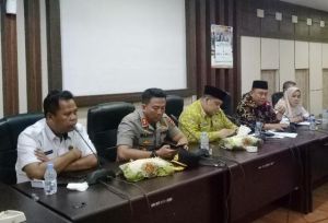 Ketua DPRD Merangin Minta Jangan Ada Lagi Upeti Dalam Pembangunan Merangin