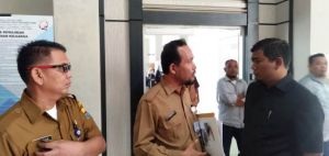 Mendadak, Wakil Ketua DPRD Provinsi Jambi Rocky Datangi RSUD Raden Mattaher