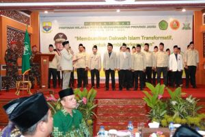 Usai Dikukuhkan, PW Pemuda Muhammadiyah Nyatakan Netral di Pilkada