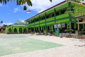 Pemerintah Selesaikan Rehabilitasi 52 Sekolah dan 31 Madrasah Selama 2019 di Lampung