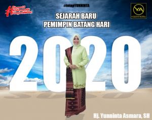 Berani Bicara Visi Misi, Bukti Yunninta Punya Kapasitas Yang Mumpuni