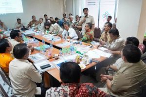 Rakernas HKTI, SAH Perjuangkan Rendahnya Harga Karet dan Pemanfaatan Lahan Tidur Di Jambi