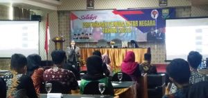 Hari Kedua Seleksi PPAN Provinsi Jambi 60 Peserta Terjaring, Ini Nama-namanya