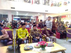 Gubernur Jambi Hadiri Malam Final PPAN